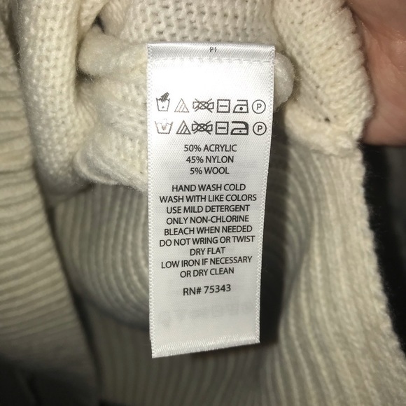 RACHEL Zoe turtle neck - Picture 6 of 8